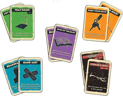 [Grade A] Psycho Killer A Card Game For Psychos