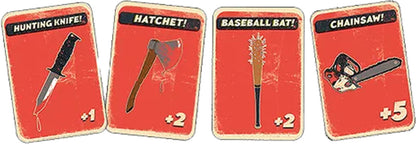 [Grade A] Psycho Killer A Card Game For Psychos