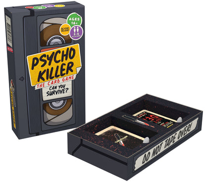 [Grade A] Psycho Killer A Card Game For Psychos
