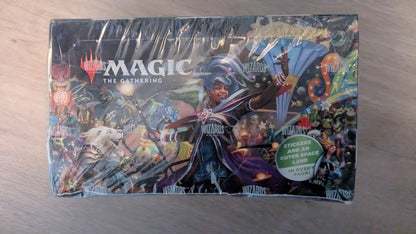 Magic the Gathering Unfinity Draft Boosters (36 Boosters Per Display)