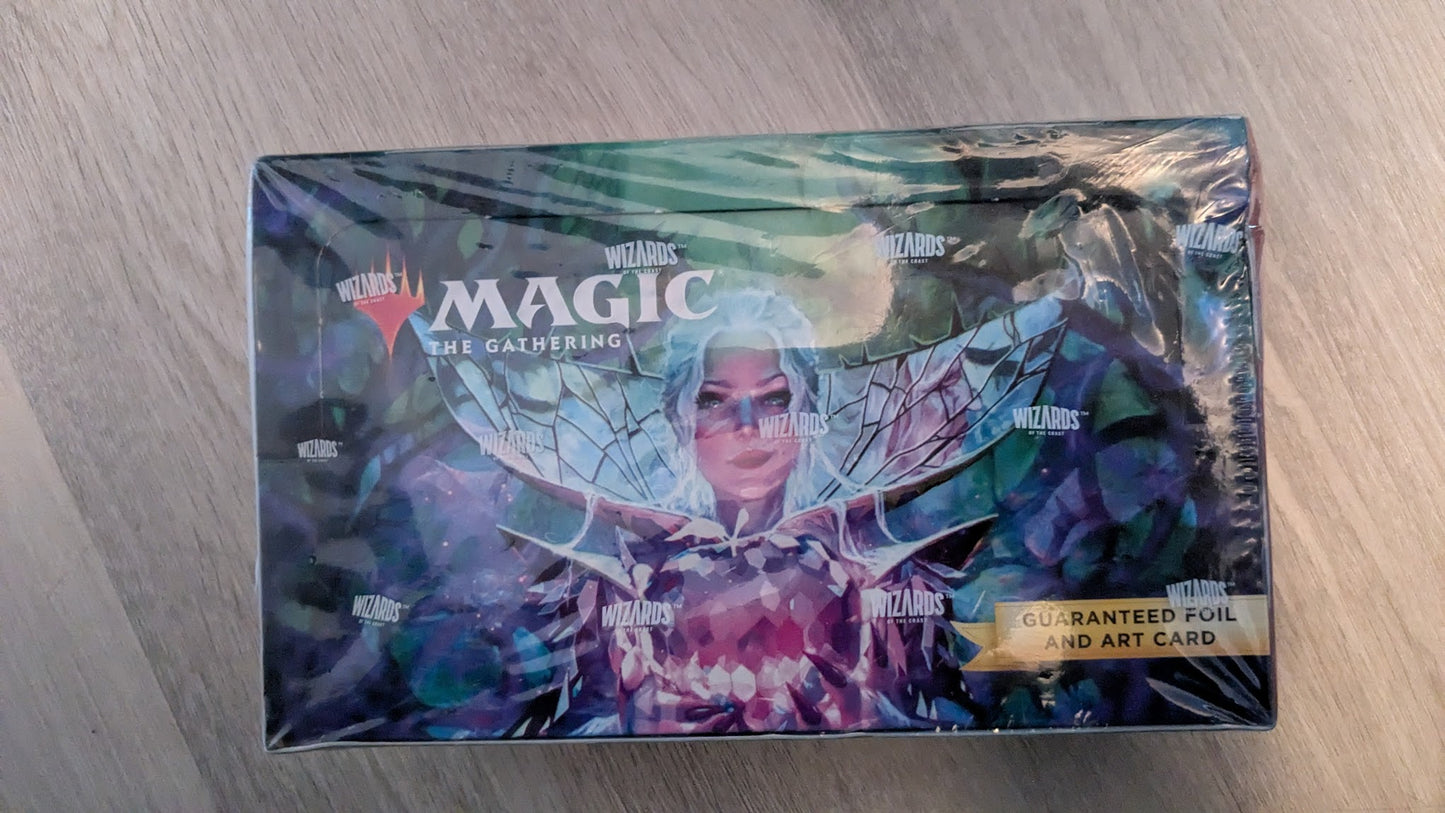 Magic the Gathering Wilds of Eldraine Set Boosters (30 Boosters Per Pack)