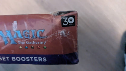 Magic the Gathering Wilds of Eldraine Set Boosters (30 Boosters Per Pack)