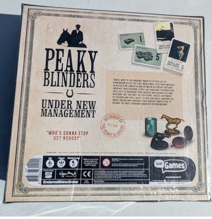 Peaky Blinders