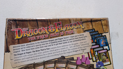 Dragon & Flagon The Brew That is True