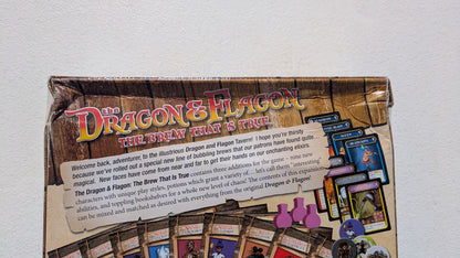 Dragon & Flagon The Brew That is True