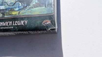Arkham Horror LCG the Dunwich Legacy
