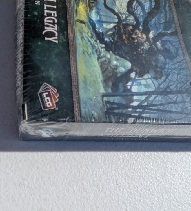 Arkham Horror LCG the Dunwich Legacy