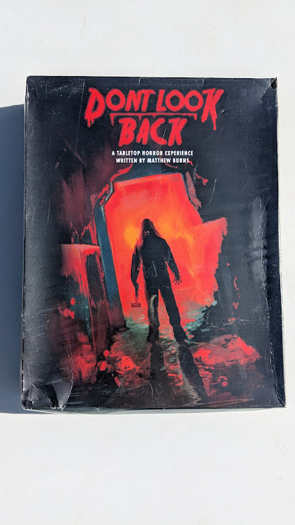 Don't Look Back