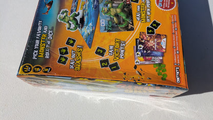 King of Tokyo 2nd Edition