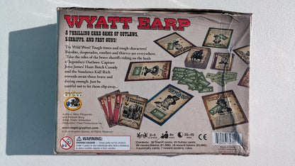 Wyatt Earp