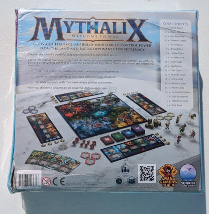 Mythalix