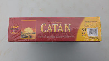 Catan Trade Build Settle (5th Edition)