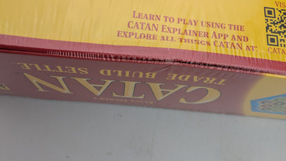 Catan Trade Build Settle (5th Edition)