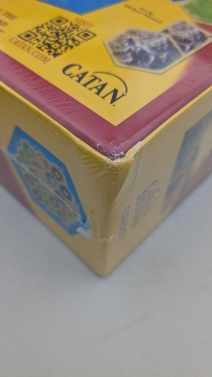 Catan Trade Build Settle (5th Edition)