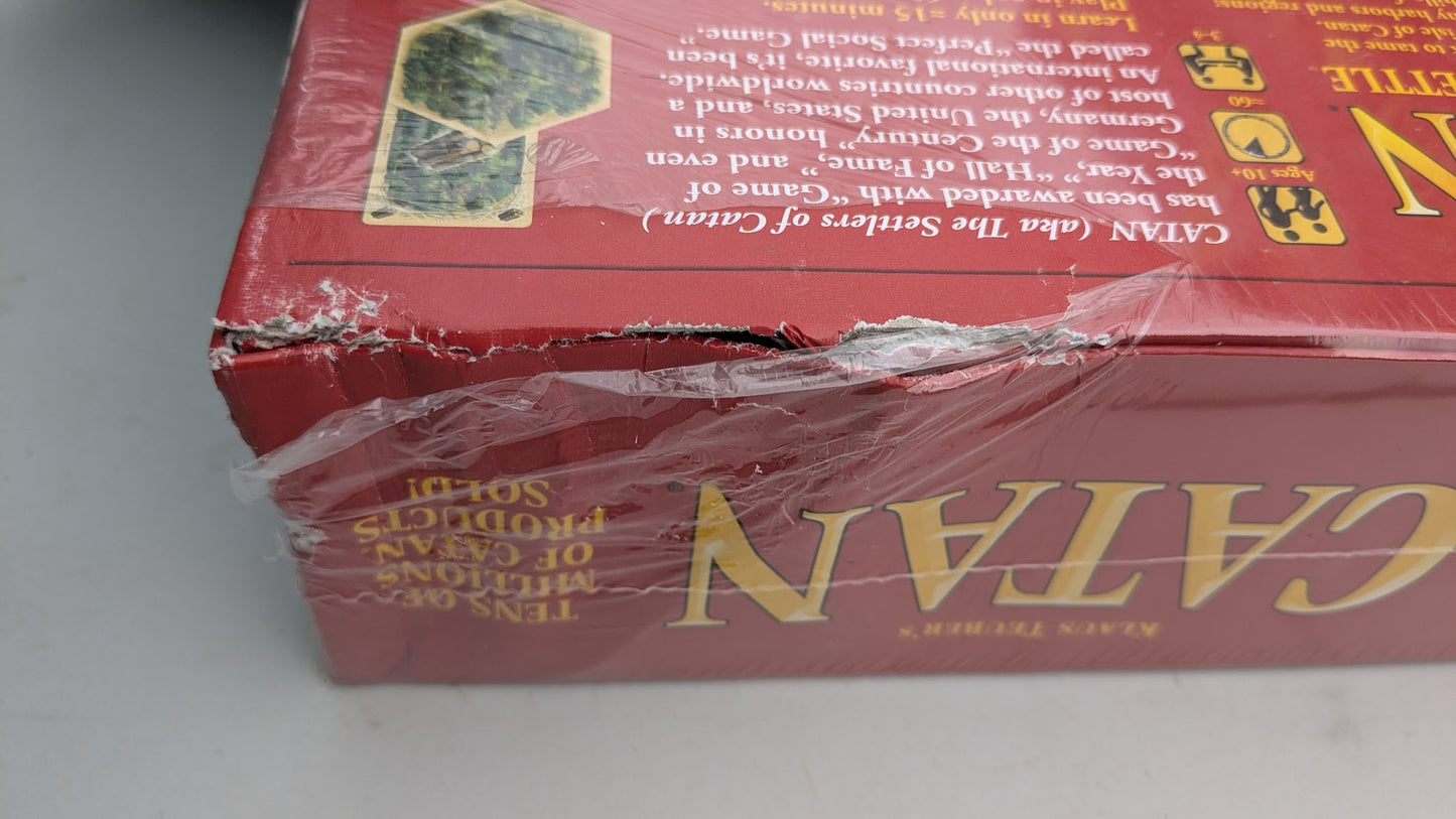 Catan Trade Build Settle (5th Edition)