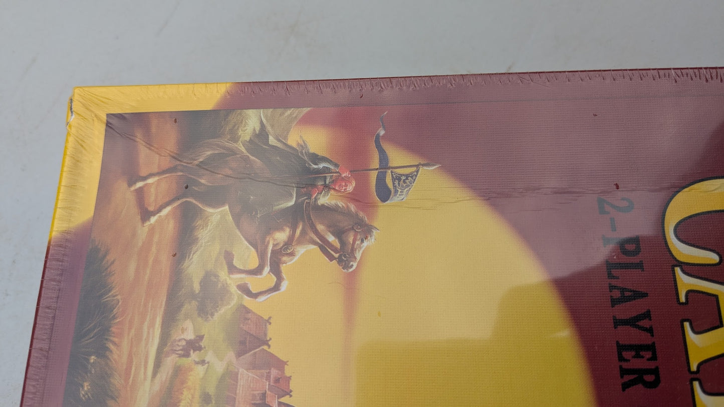 The Rivals for Catan