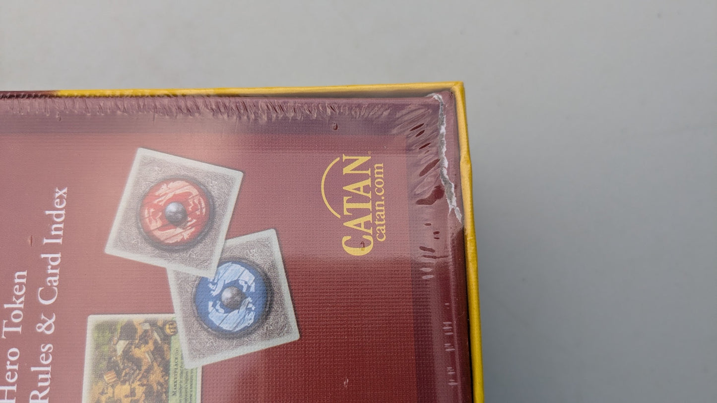 The Rivals for Catan