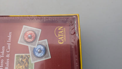 The Rivals for Catan