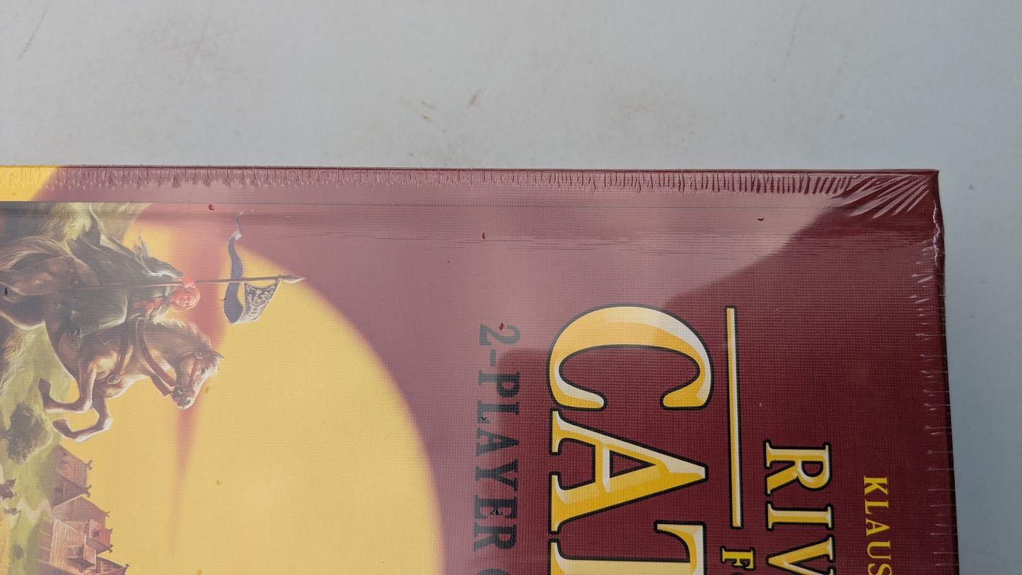 The Rivals for Catan