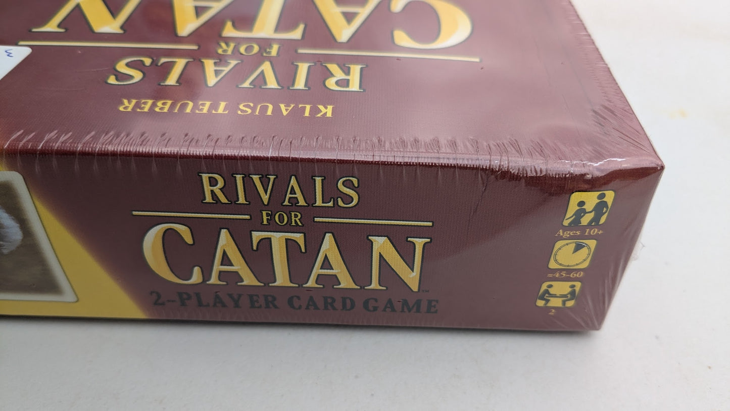 The Rivals for Catan