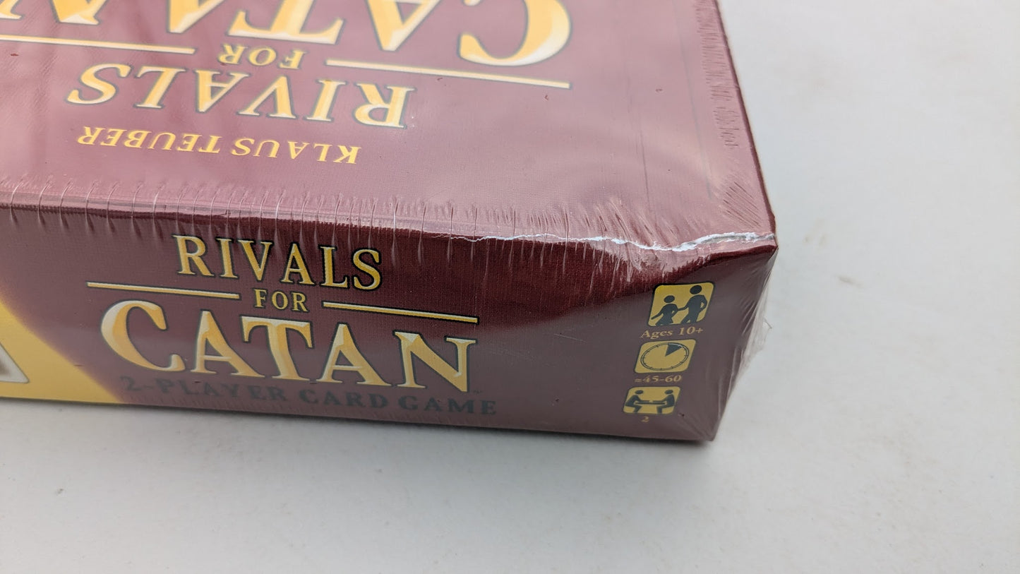 The Rivals for Catan