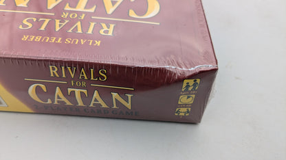 The Rivals for Catan