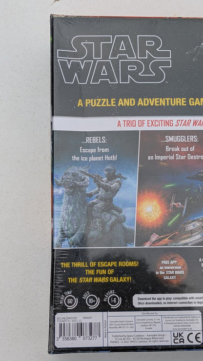 Unlock! Star Wars
