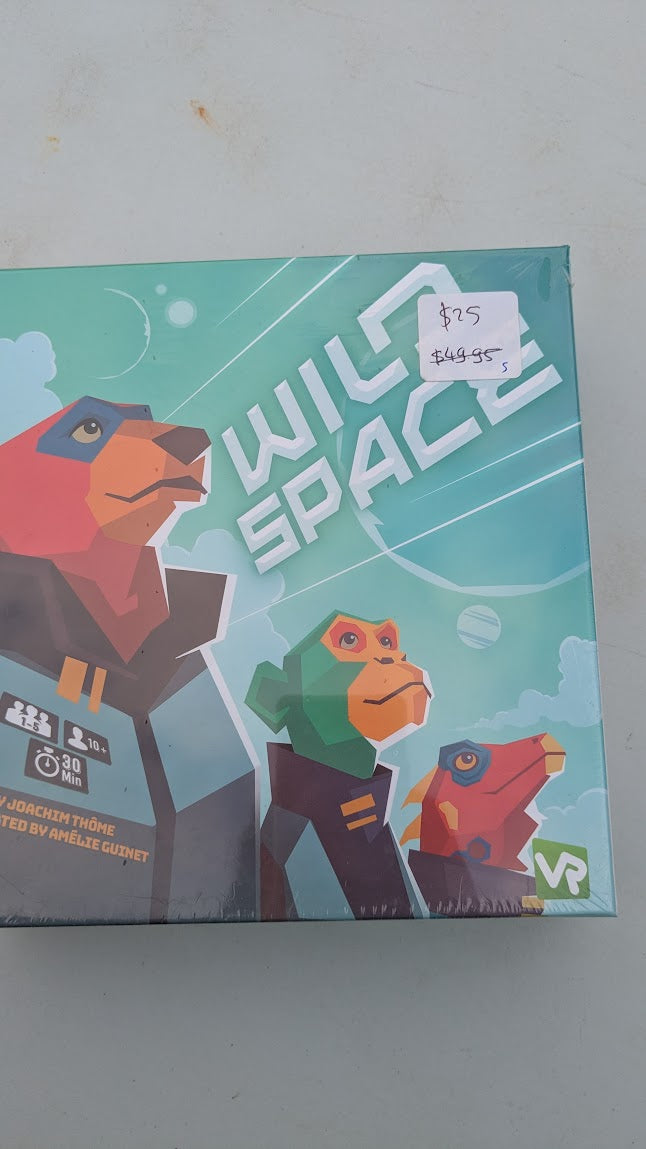 Wild Space