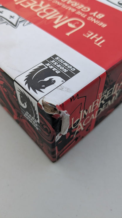 The Umbrella Academy Card Game