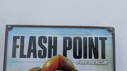Flash Point Fire Rescue 2nd Edition