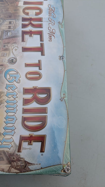 Ticket to Ride Germany