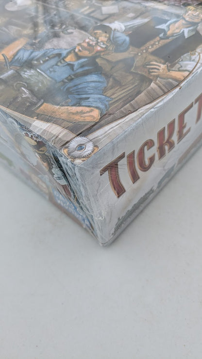 Ticket to Ride Europe