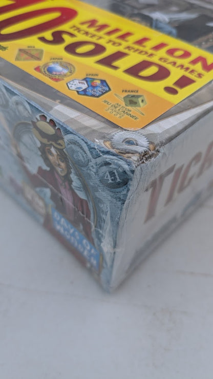 Ticket to Ride Europe