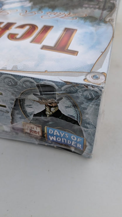 Ticket to Ride Europe