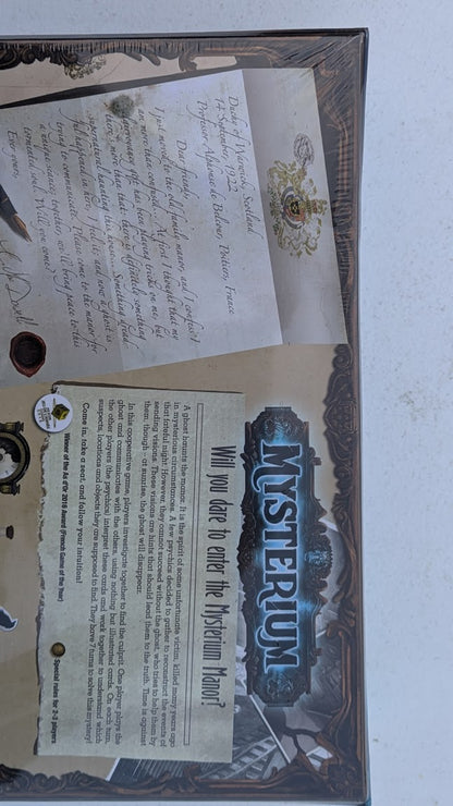 Mysterium