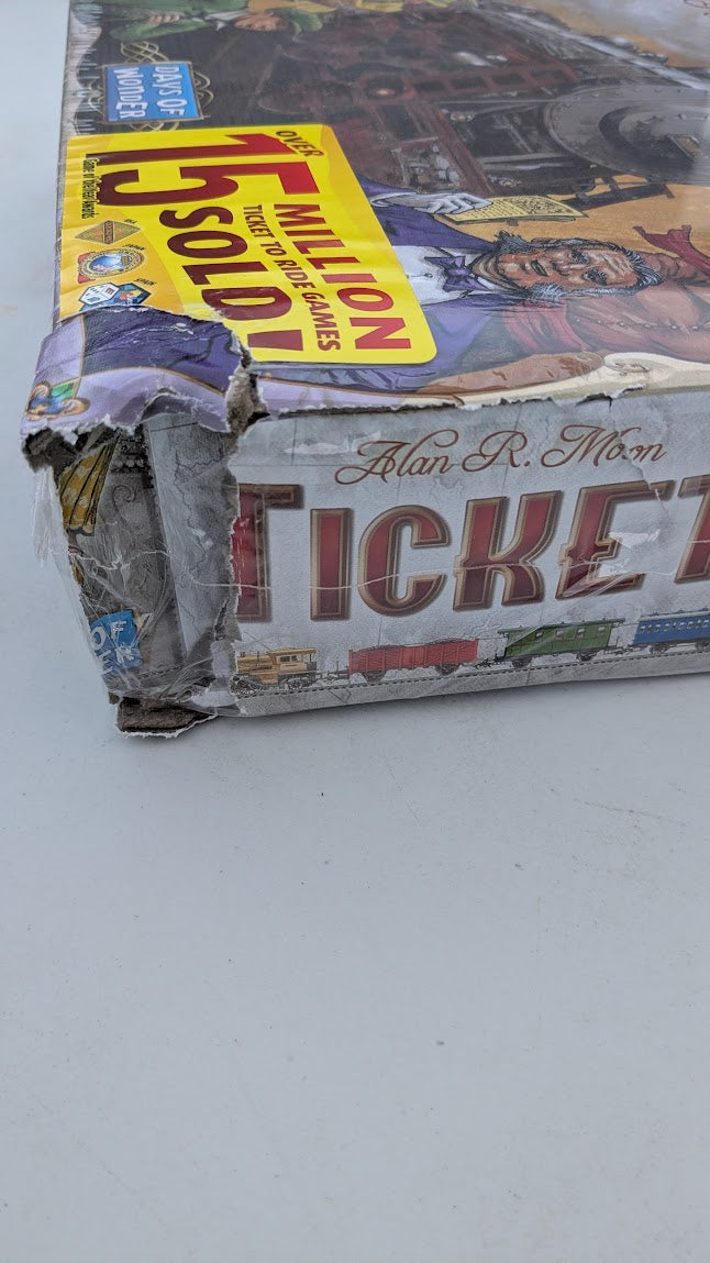Ticket to Ride