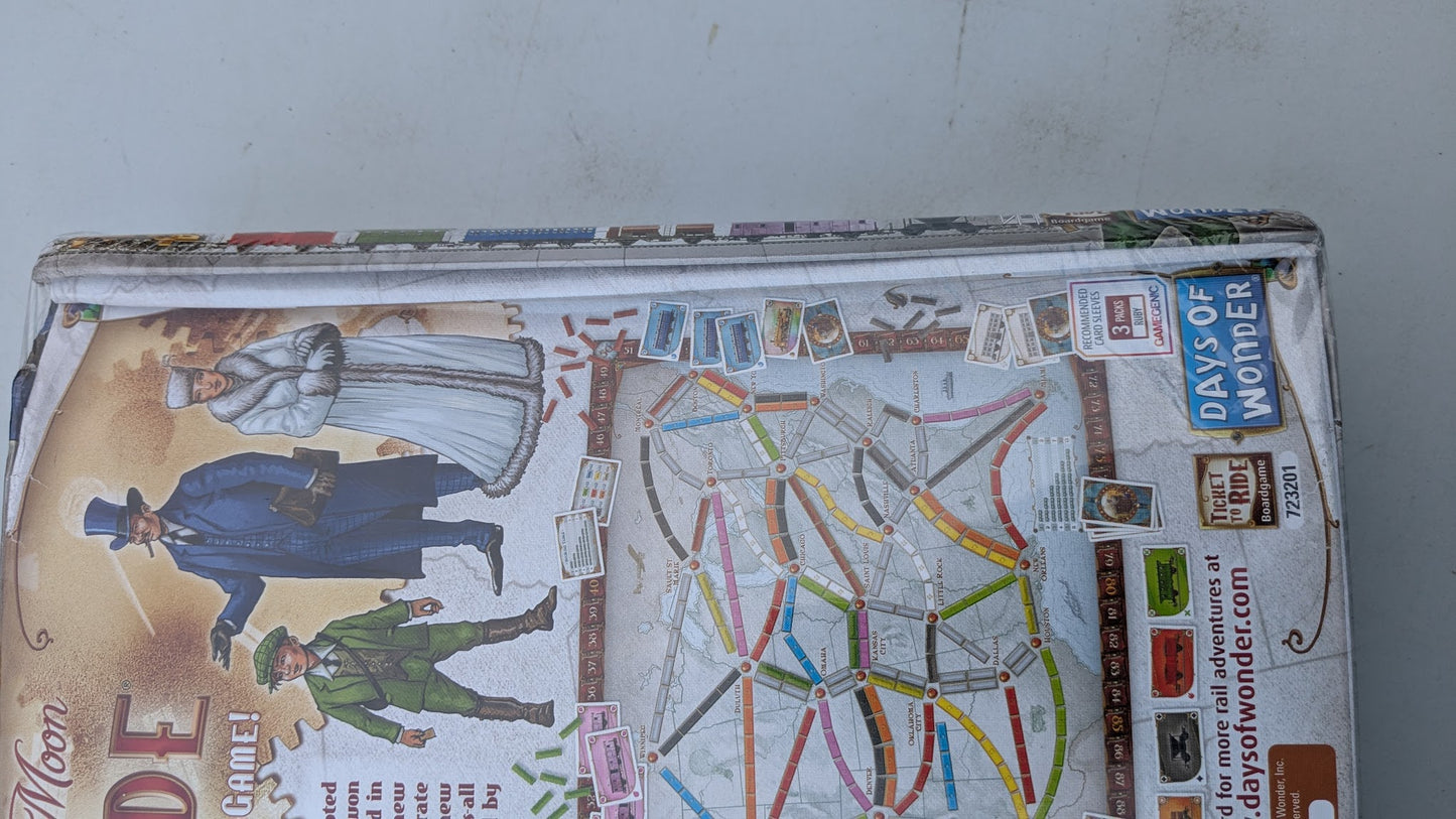 Ticket to Ride