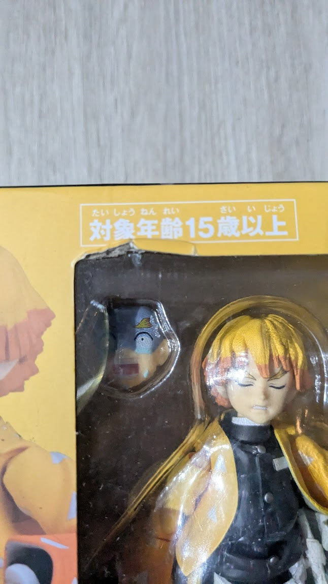 Demon Slayer: Kimetsu No Yaiba Zenitsu Agatsuma Figma