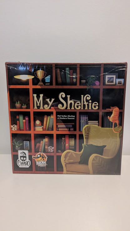 My Shelfie