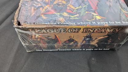 Dungeon Saga League Of Infamy