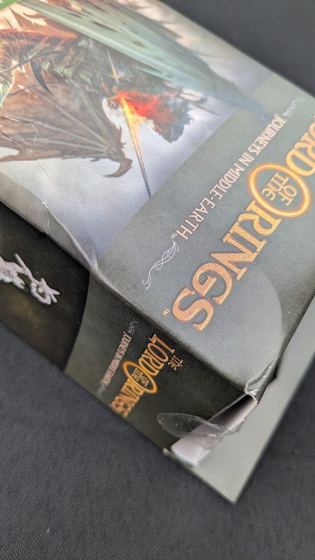 The Lord of the Rings Journeys in Middle Earth - Scourges of the Wastes Figure Pack