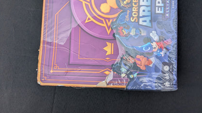 Disney Sorcerers Arena Epic Alliances Core Set