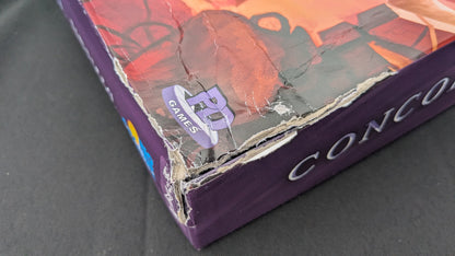 Concordia Base Game and Venus Expansion