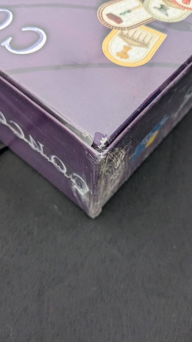 Concordia Base Game and Venus Expansion