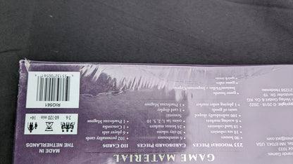 Concordia Base Game and Venus Expansion