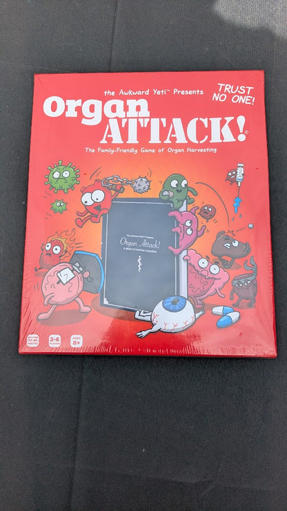 Organ ATTACK! New Edition
