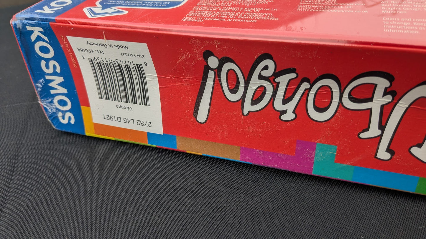 Ubongo
