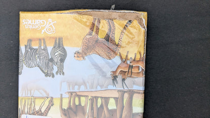 Ecosystem Savanna