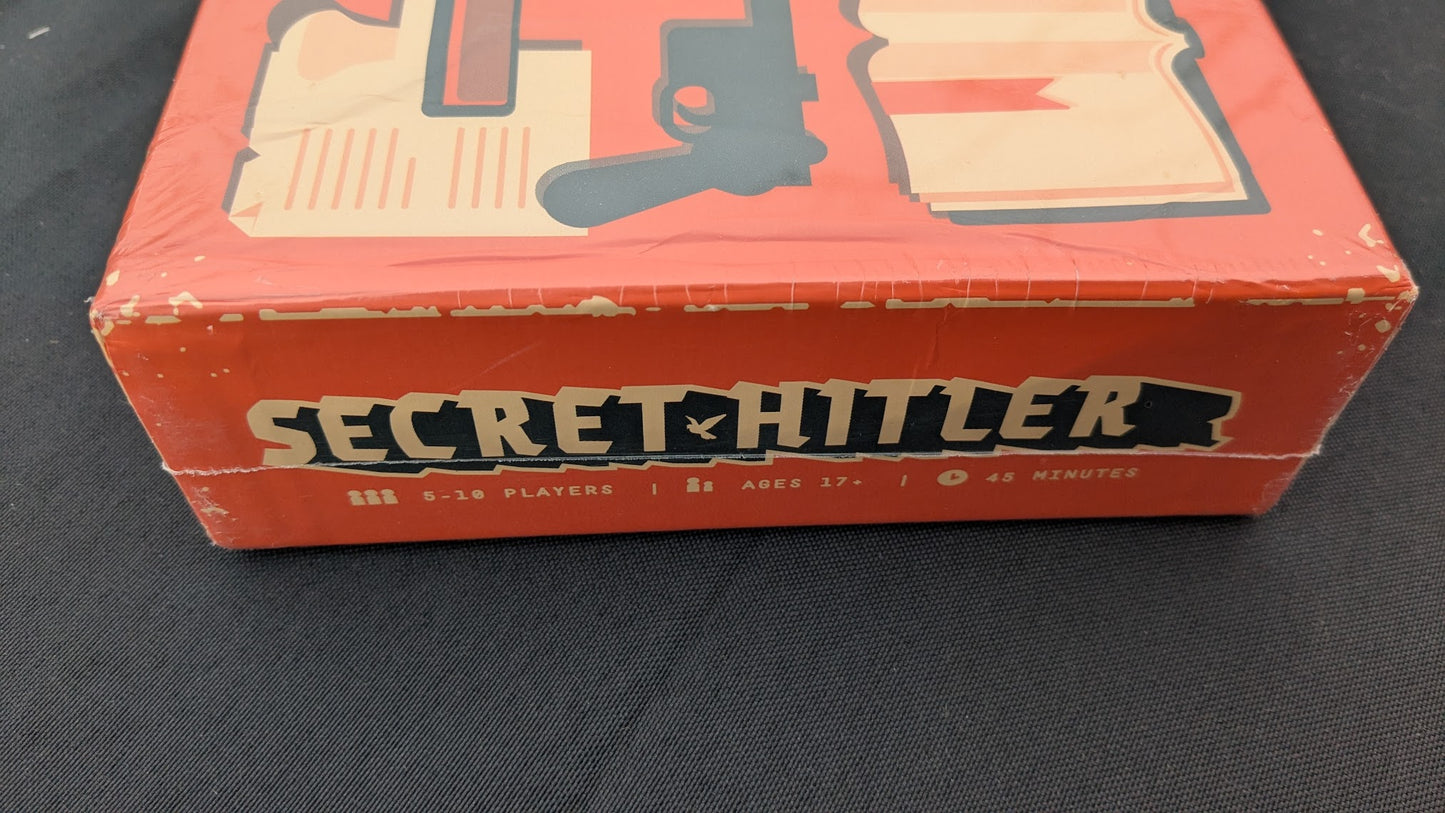 Secret Hitler