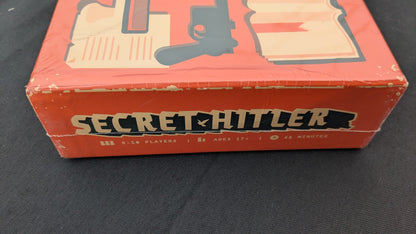 Secret Hitler